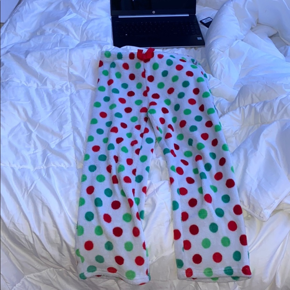 Polkadot PJ Pants